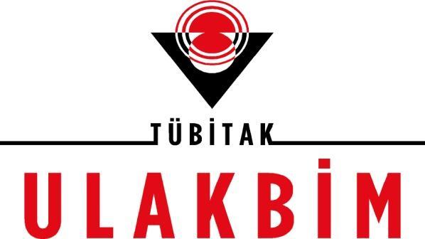 Turkish National Databases (ULAKBIM) 1996-2013 April Key word