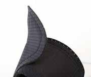 Velcro closing for safety and perfect fit Easy to fasten The collar has a safe and