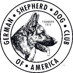 German Shepherd Dog Club of America Health Award of Merit ~~ OFA Terms & Test Explanations (These terms and explanations are excerpted directly from the OFA and GSDCA public websites, August 18, 2018.