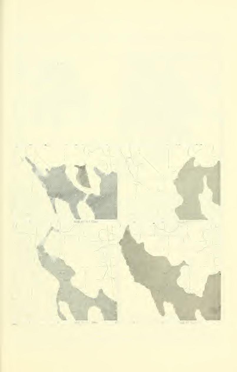 1978 INTERMOUNTAIN BIOGEOGRAPHY: A SYMPOSIUM 49 cold climates of the mountains and the drier, mild climates of southern plains. Such species include: northern or central Great Plains.