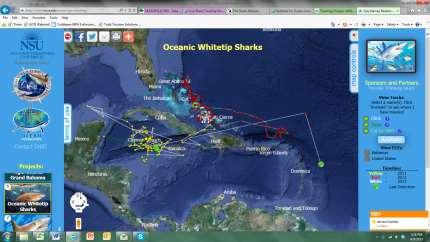 edu/ocean/ghri/tracking/) Similar information could also be incorporated into