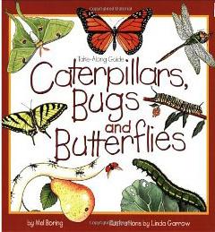 Caterpillars, Bugs & Butterflies Mel Boring The Best Book of Bugs Claire