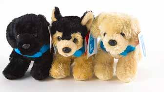 Look out for these icons Labradoodle Puppy Toy A new addition to the soft