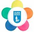 the Guide Dogs logo.