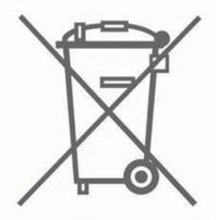 Disposal of used Electrical & Electronic Equipment (Applicable in the European Union and other European countries with separate collection systems) This symbol on the product or on its packaging