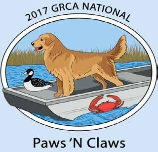 2017 GRCA NATIONAL SPECIALTY by Sallie Lennox Looking for something to do?