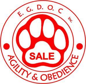 EAST GIPPSLAND DOG OBEDIENCE CLUB INC. AGILITY & JUMPING TRIAL WEEKEND The Velodrome, Inglis Street, Sale (Vic Road Ref 345 S6) Saturday 13 & Sunday 14 October 2012 Saturday 13 October PM (12.