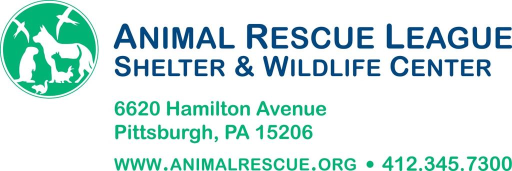 2012 Intake Numbers: Shelter 9,988 Wildlife Center 2,560 Total