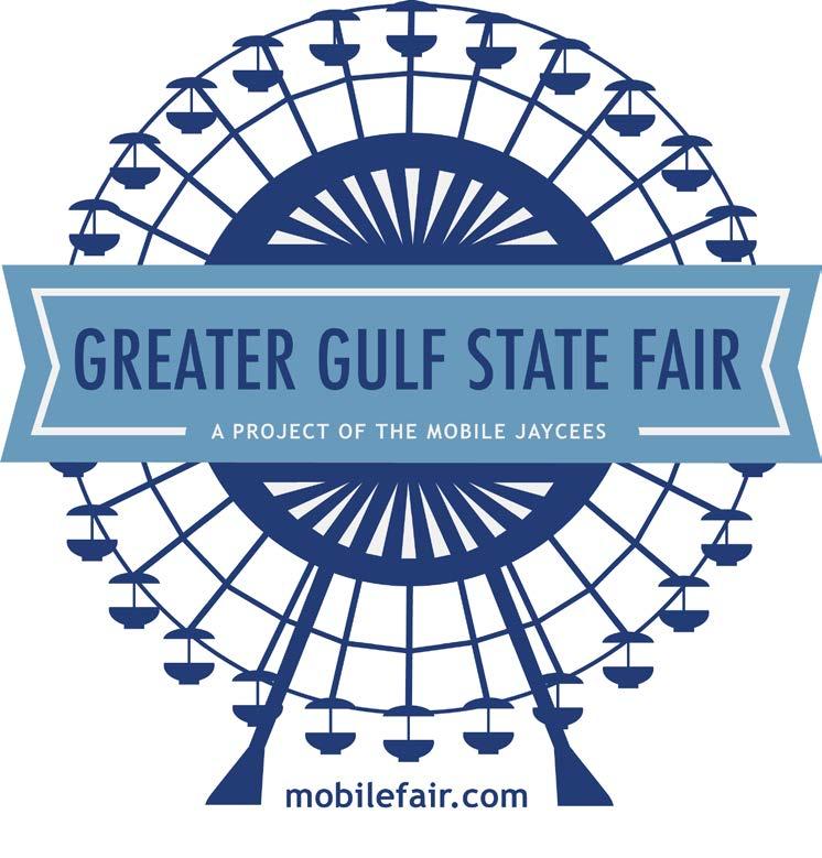 2018 CREATIVE ARTS COMPETITION for the Greater Gulf State Fair OCTOBER 26 NOVEMBER 4, 2018 NOTE: CONTENTS OF THIS GUIDEBOOK ARE SUBJECT TO CHANGE UNTIL OCTOBER 1, 2018 MEMBER OF
