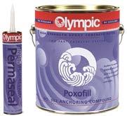 N 480 Kelly Paint Repair Materials W000012.400 950 Olympic Permaseal Tube - White $24.