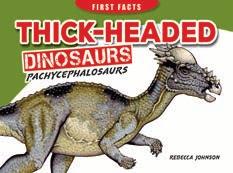 First Facts Dinosaurs by Rebecca Johnson Combine the teaching of science and maths content with literacy through these books and activity sheets.