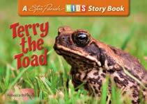 Reptiles & Amphibians Story Books by Rebecca Johnson Teach your science content while teaching literacy with these