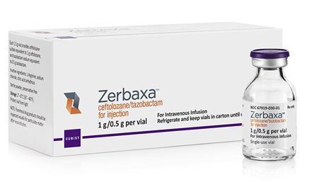 Recent antibiotics approved by FDA Avycaz (ceftazidime/avibactam)