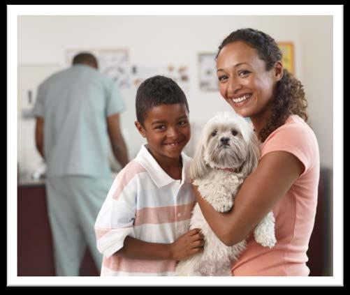 Keep Your Pets Healthy Healthy pets will be more prepared and better able to recover after a disaster or emergency.