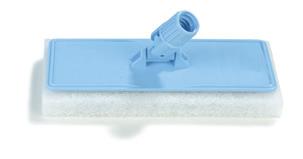 Pad Holder w/40724 Scrubber Pad 40724 40725 EQUIPMENT& FOODSERVICE Hand N Nail Brushes Designed to