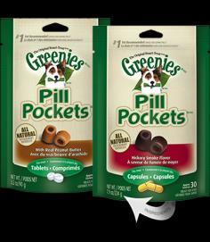 com Over-the-Counter Medications Pill Pockets Flea and Tick Prevention and Treatment