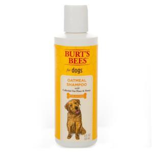 Oatmeal Anti-Tick and Flea Anti-Bacterial and Fungal Itch Relief De-Shedder Again,
