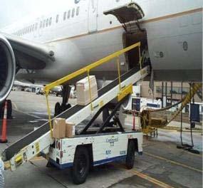 Air Transportation Cargo area requirements: Heated and cooled to maintain proper temperature and