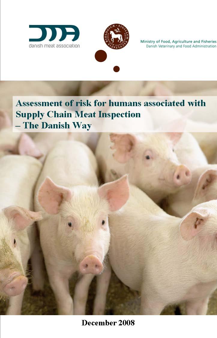 Supply Chain Meat inspection The danish way Sows, boars, and outdoor pigs will continue to go