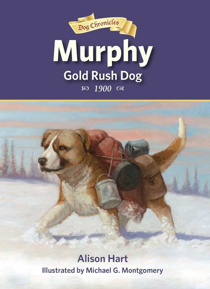 sled team at every turn. But one evening Murphy escapes and finds a new, loving family in Sally and her mother, who are trying to build a new life in Nome.