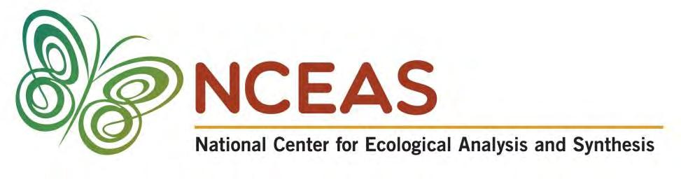 Ecological Analysis and Synthesis University of California,