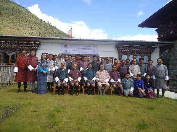 Recent activities carried out by Focal Point National Consultative & Awareness Workshop on Antimicrobial Resistance (AMR) in Livestock Sector Joining the global move towards fight against AMR Held on