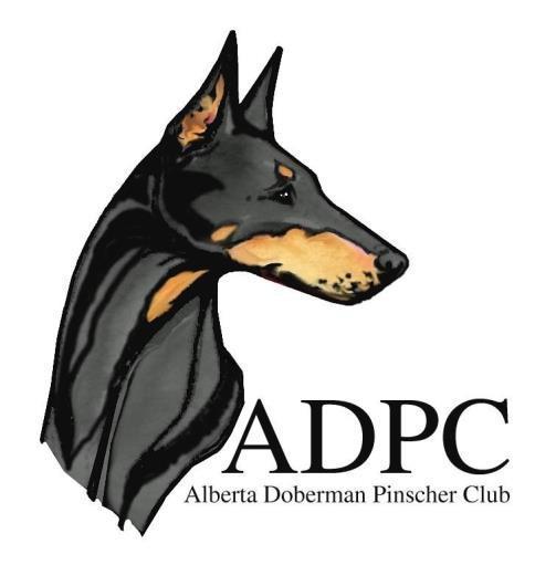 Doberman Pinscher Club of Canada Hosted by OFFICIAL PREMIUM LIST FOUR ALL BREED OBEDIENCE TRIALS - MIXED BREEDS ACCEPTED FOUR ALL BREED RALLY OBEDIENCE TRIALS - MIXED BREEDS ACCEPTED October 14 & 15