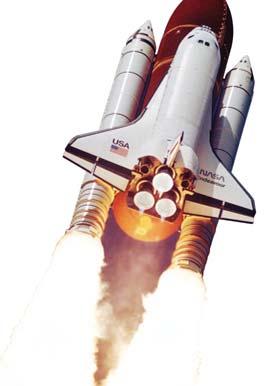 Example The rocket boosters for a U.S. space shuttle weigh 1,292,000 pounds each when the shuttle is launched. How many tons does each rocket booster weigh? Use mental math to convert pounds to tons.
