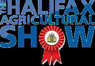 THE HALIFAX AGRICULTURAL SOCIETY LTD 72nd Halifax Show Saturday 11th August 2018 Savile Park,