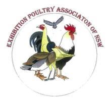 EXHIBITION POULTRY ASSOCIATION OF NSW INC SEMINAR APPLICATION Please register my interest in the seminar to be held at WAUCHOPE on the 27 TH & 28TH 2016.