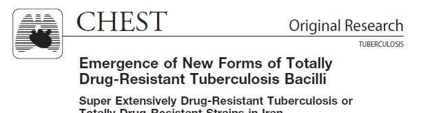 Prevalence of 2 nd Line Drug Resistance in MDR TB Patients