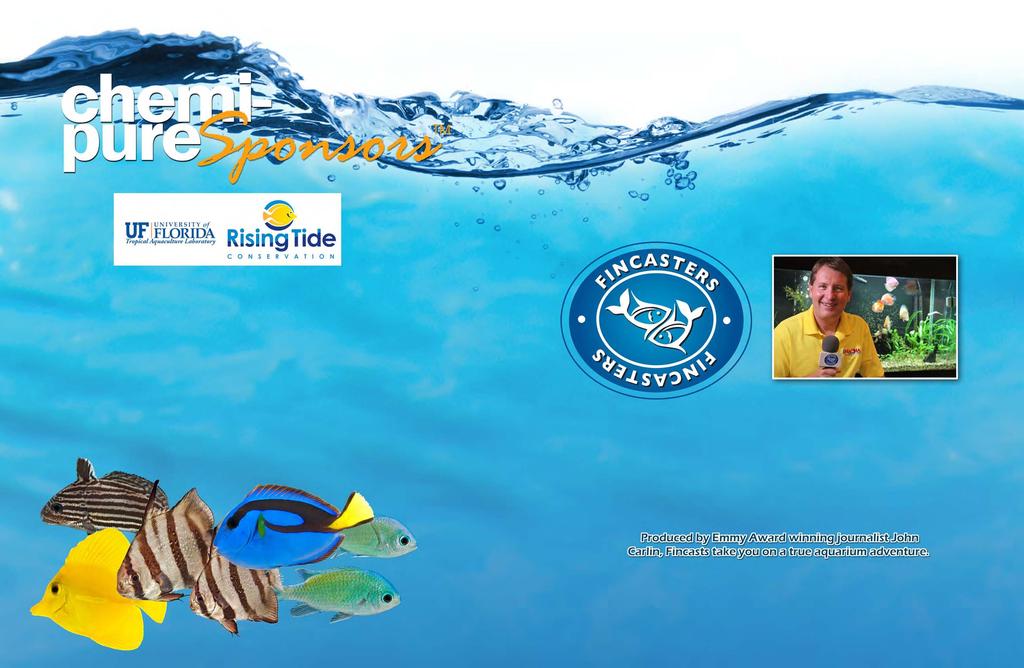 Boyd sponsors the pioneering marine fish breeding work of the University of Florida and the Rising Tide Conservation Initiative.