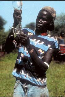 Impact of roles of CAHW Tom Olaka, a CAHW from Karamoja, Uganda, identified and reported the last outbreak of rinderpest in 2000 and