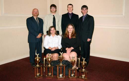 KSU Poultry Judging Team Finishes 3 rd at Nationals at LSU The Kansas State University Poultry Judging Team participated in the 58th US Poultry and Egg Association National Poultry Judging contest