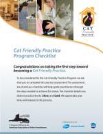adopt information Encouraging cat owners to seek out AAFP Cat s (the core