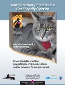 importantly, the program will increase cat wellness!