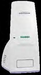 Randox Food Diagnostics veterinary drug residue test menu ANTIMICROBIAL ARRAYS Anthelmintics Array (EV3770) Amino Benzimidazoles Avermectins (generic) Benzimidazoles Levamisole Moxidectin