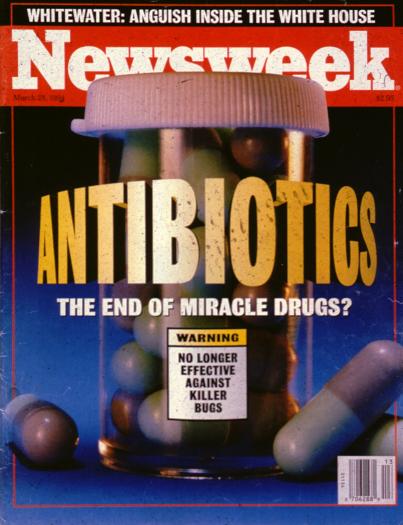 The imperative Running out of antibiotics that work Without effective action, treatments for common infections will become
