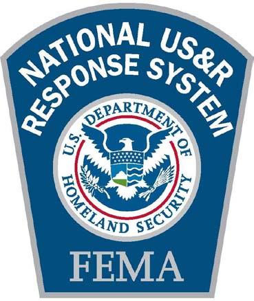 DEPARTMENT OF HOMELAND SECURITY FEDERAL EMERGENCY MANAGEMENT AGENCY NATIONAL URBAN SEARCH AND RESCUE RESPONSE SYSTEM A Component of the National