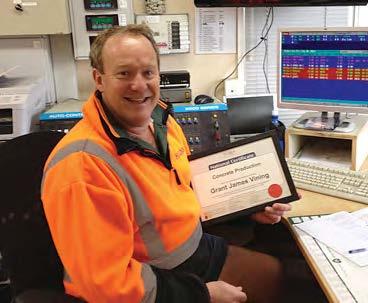 Higgins Nelson wins Contractors AWARD Guardrail machine: The latest Pauselli Guardrail machine provides Higgins with ability to install guardrails with efficiency across the