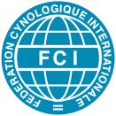 FEDERATION CYNOLOGIQUE INTERNATIONALE (FCI) (AISBL) 13, Place Albert 1er, B - 6530 Thuin (Belgique), tel : ++32.71.59.12.38, fax :++32.71.59.22.