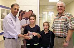 PAW PATTER Small Donors with Big Hearts The
