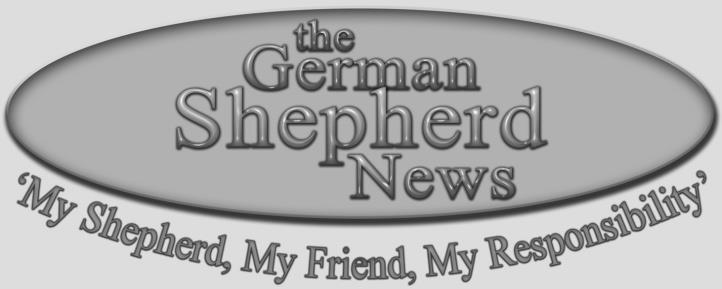 Shepherd News and Enews Editor Ms Jacinta Poole Shepherd News Editor Report The German Shepherd News is our club magazine.
