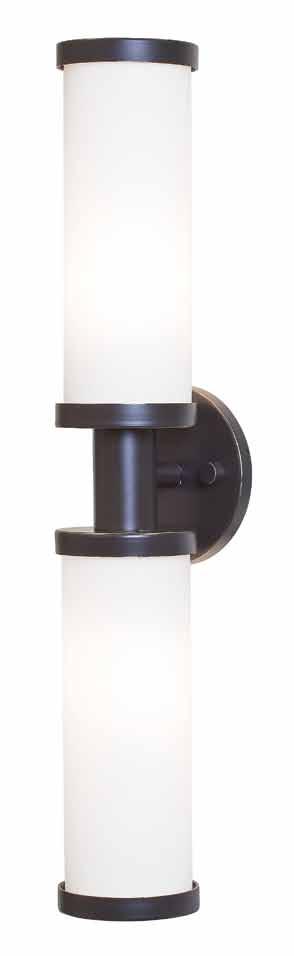 Zylinder Wall Fixtures Wall Vanity 50570-ORB 50569-BS ext 4.5" ext 4.5" 20.75 12.75 4.