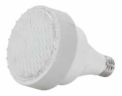 CCFL Energy Saving Lamps Dimmable Reflector Series TB-CC18W27KGX53 Base GX-53 TB-CC18WP3827K Base GU-24 and E-26 (Medium Base) Features: Powered by DynamicLux