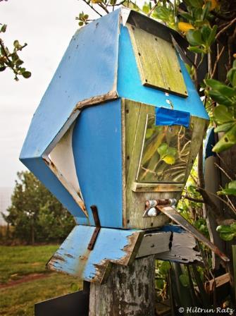 On 24 October 2015, the Penguin Rescue donation box at the front gate at Katiki Point was vandalised and the