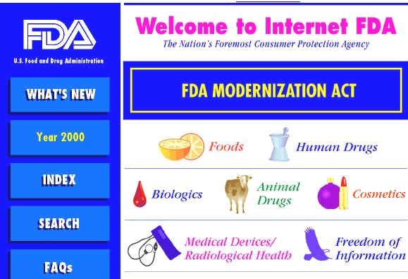 Laws, Policies and Standards Affecting the Care and Use of Laboratory Animals Food and Drug Administration (FDA) Sets standards for testing of foods, drugs, other chemicals