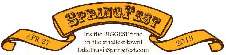 The one day community festival filled with shopping, food, music and fun for the whole family is always the last Saturday in April. SpringFest kicks off at 11AM on Saturday, April 27 th.