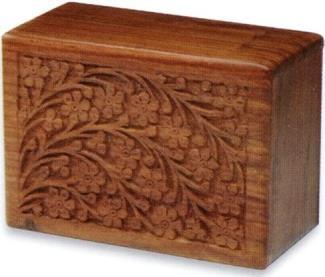 \..U:::,M:a:::, UI IU VI I 1:::, Caskets and urns are an attractive way to keep your beloved pets ashes.