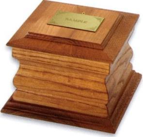 Caskets and Urns or e returned in a presentat ion box with a certificate of cremation.,, -, '. ' - - ill,i..:1\...ul..1..ci 1""'VU\.